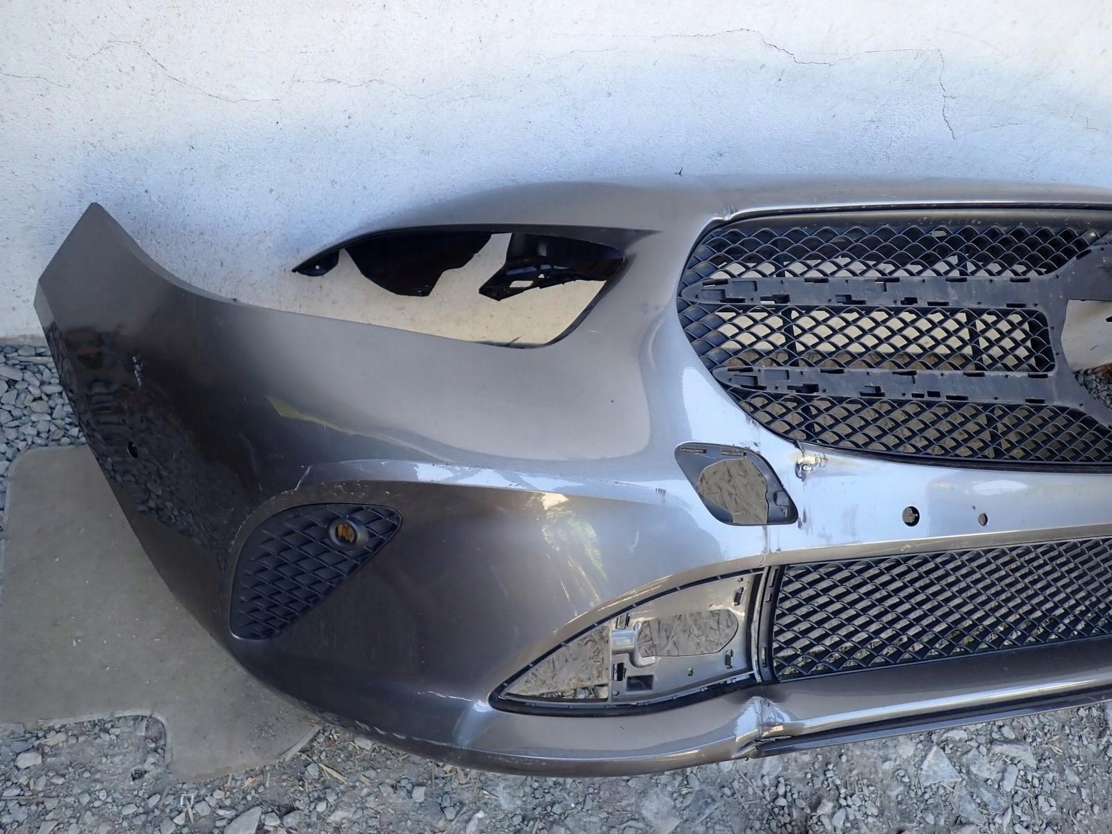 bumper front front MERCEDES B KLASA 247 2018- A2478855300