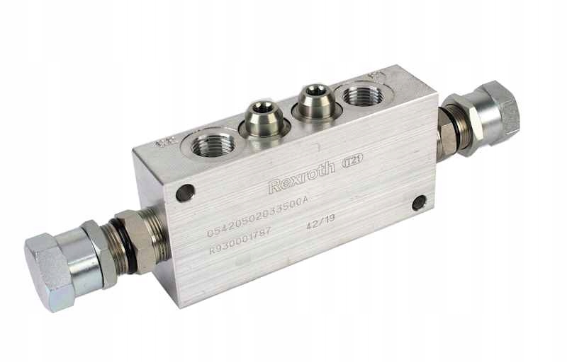 R930001790 - Гидравлический замок Rexroth / OilControl 054205020