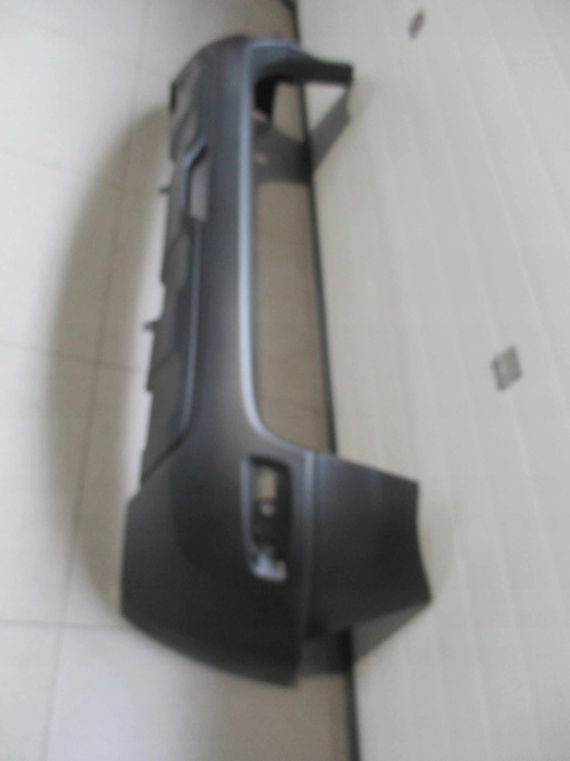 bumper rear part Renault Koleos 1 07r- 85022-JY04H