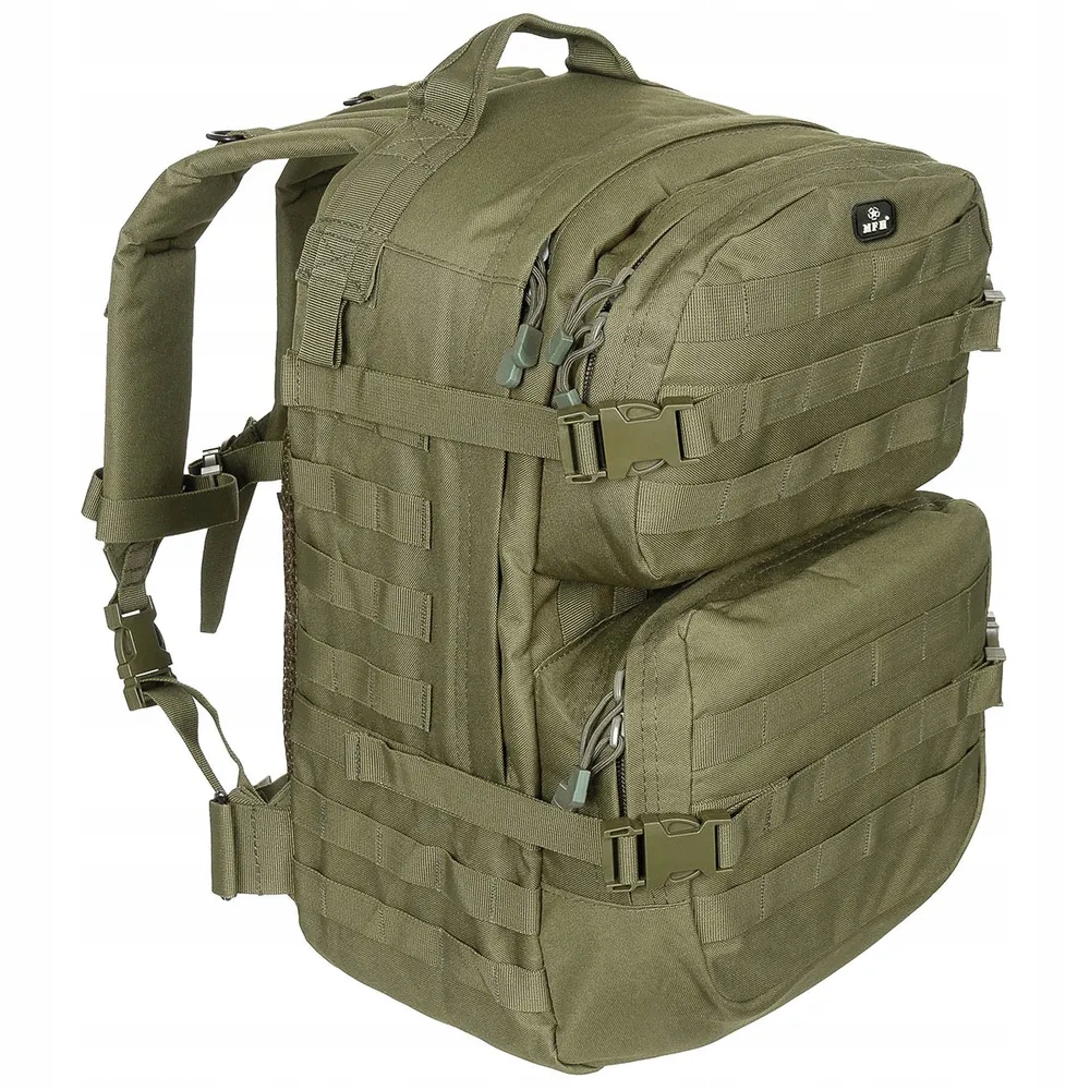 Plecak taktyczny Molle Mfh Us Rucksack Assault II oliv
