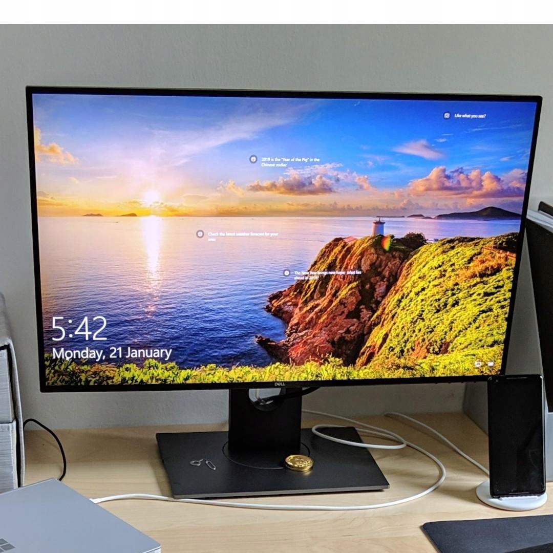 美品 4K DELL Monitor モニター U2718Q 27インチ | www.tspea.org