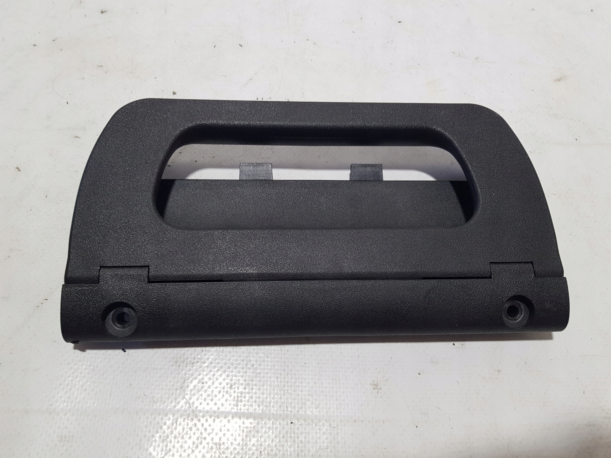 bracket boot bonnet for PARASOL PARASOLKE MERCEDES S W221