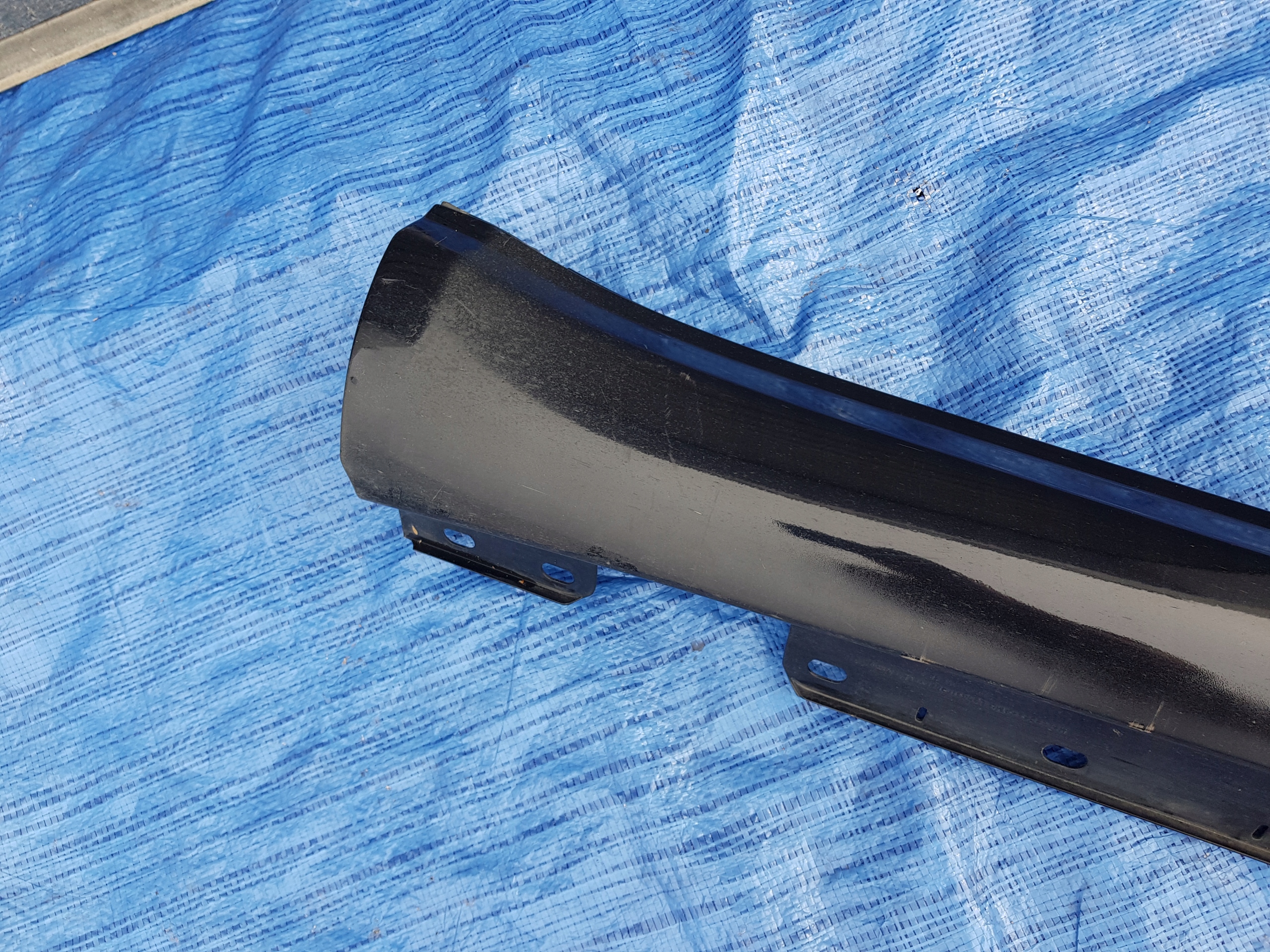 moulding threshold right MERCEDES CLS 55 W219 AMG 5.5 C197 197
