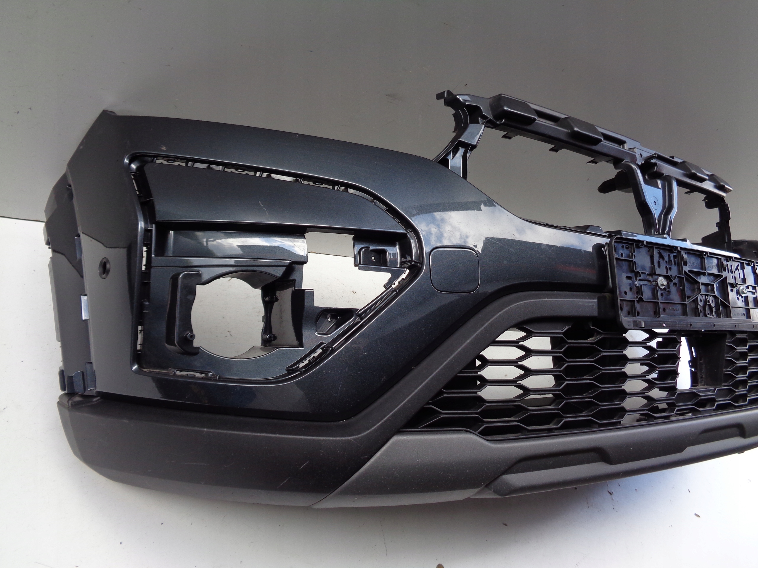 front bumper DACIA SANDERO III 20- STEPWAY NR 51926
