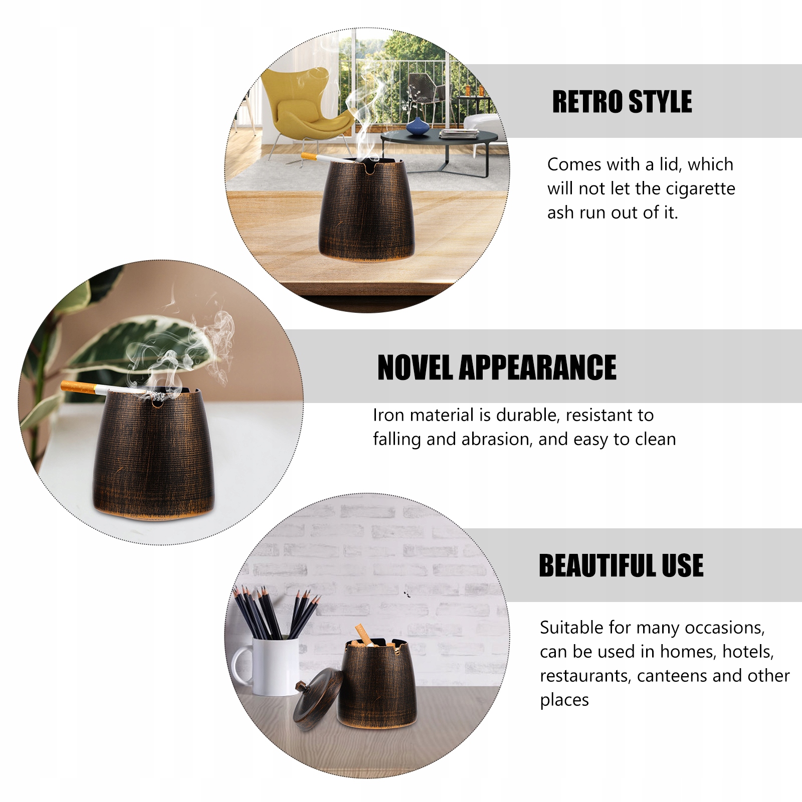 Cygaro palacz prezent Pulpit popiół może Typ samochodu 4x4/SUV