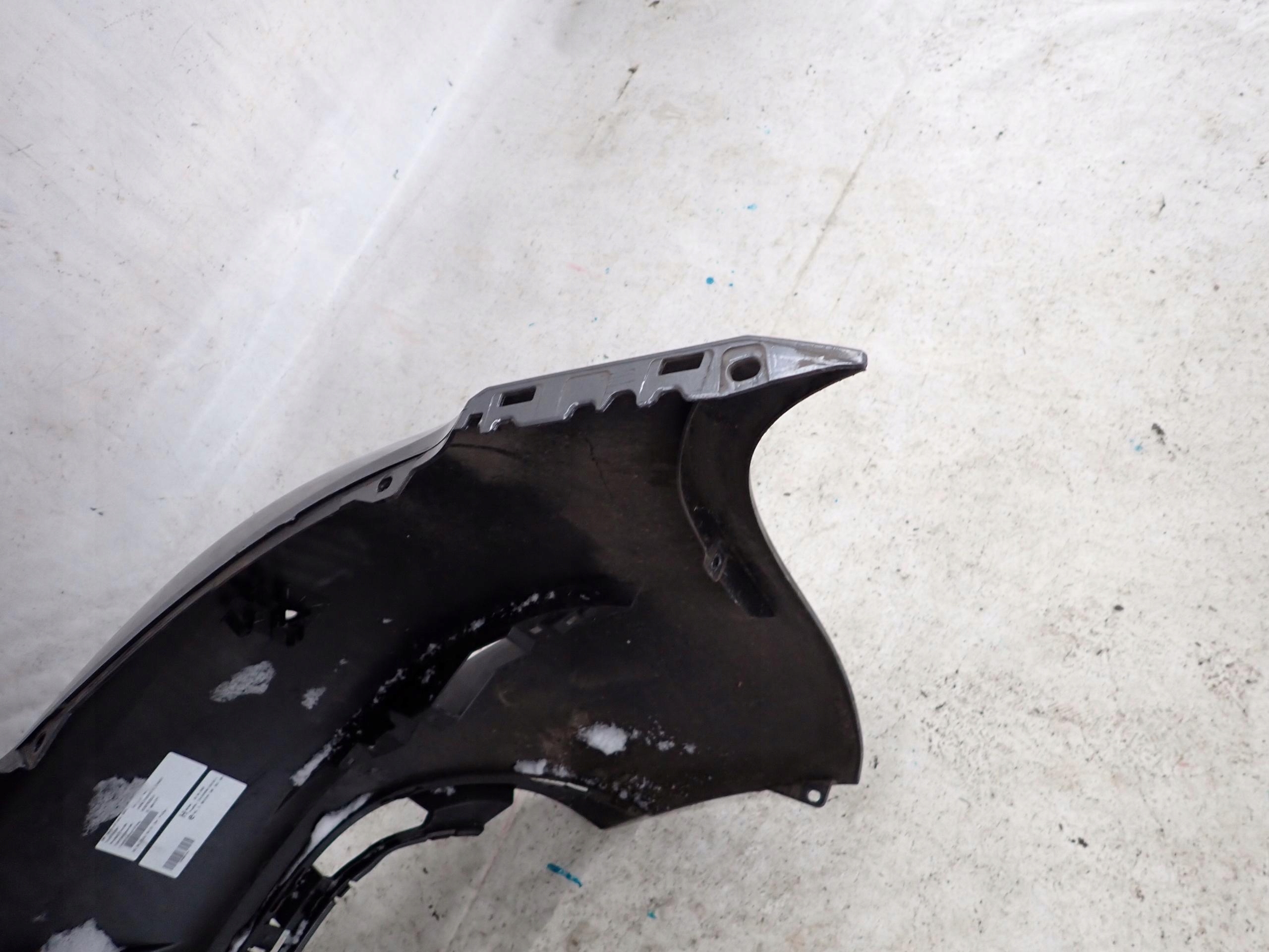 PORSCHE 982 BOXSTER IV 16- bumper rear part rear PDC