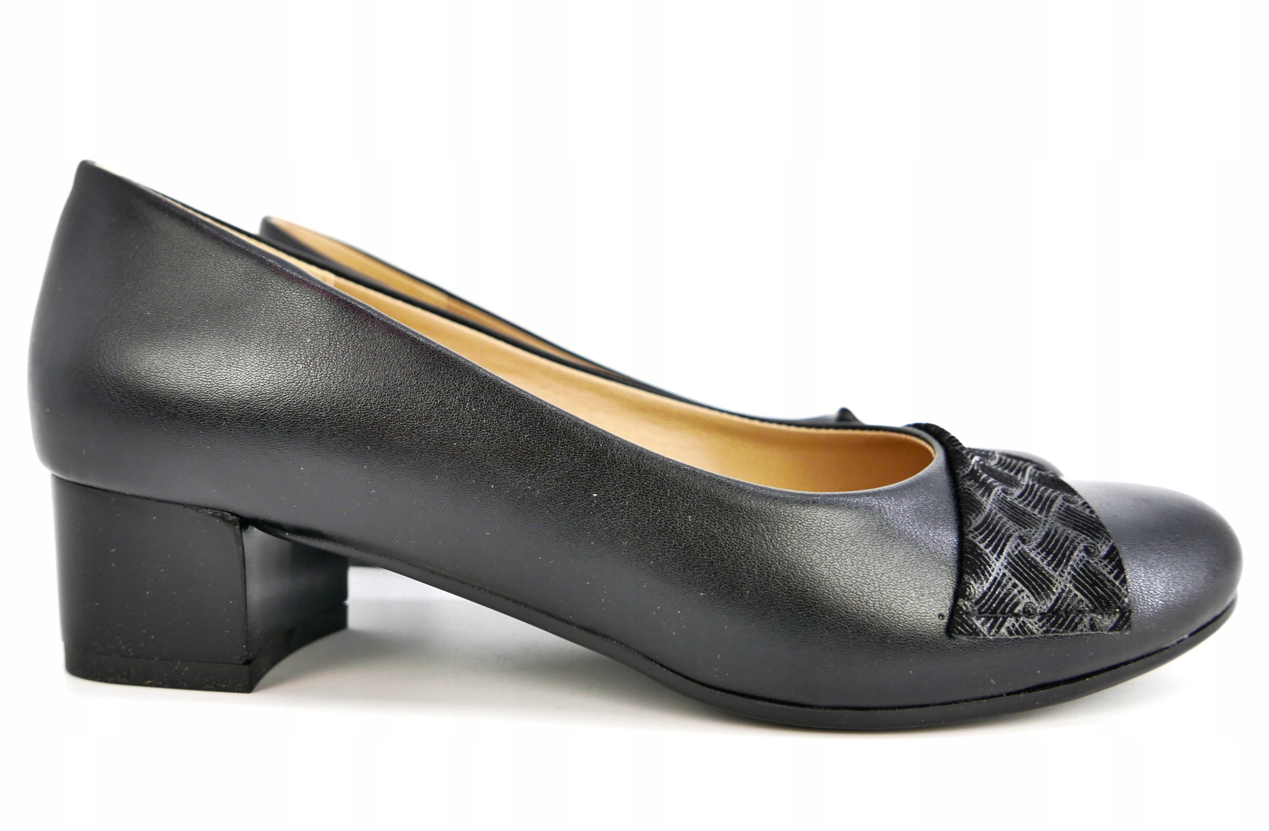 Skorpio Polské Dámské Lodičky Černé R36