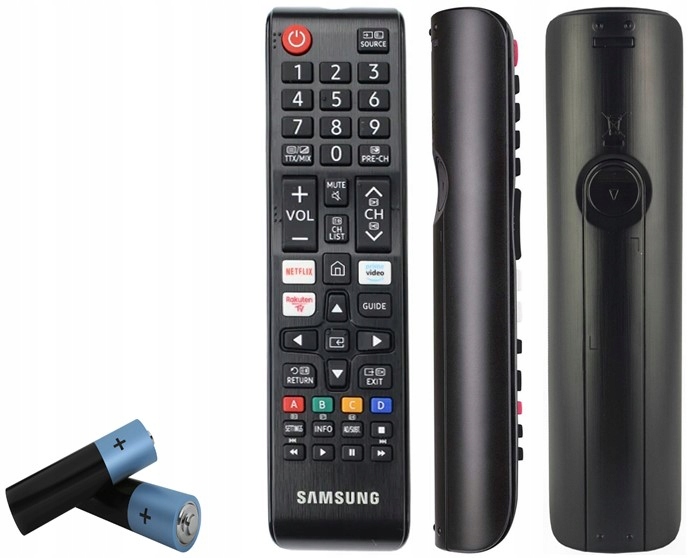 Originální Dálkový Ovladač Pro Televizor Samsung UE43TU7002 UE43TU7002K UE43TU7002KXXH