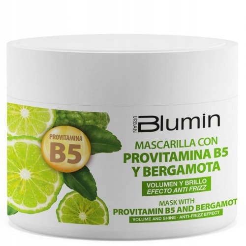 Blumin Provitamin B5 Masku S Bergamotem Proti Krepacení