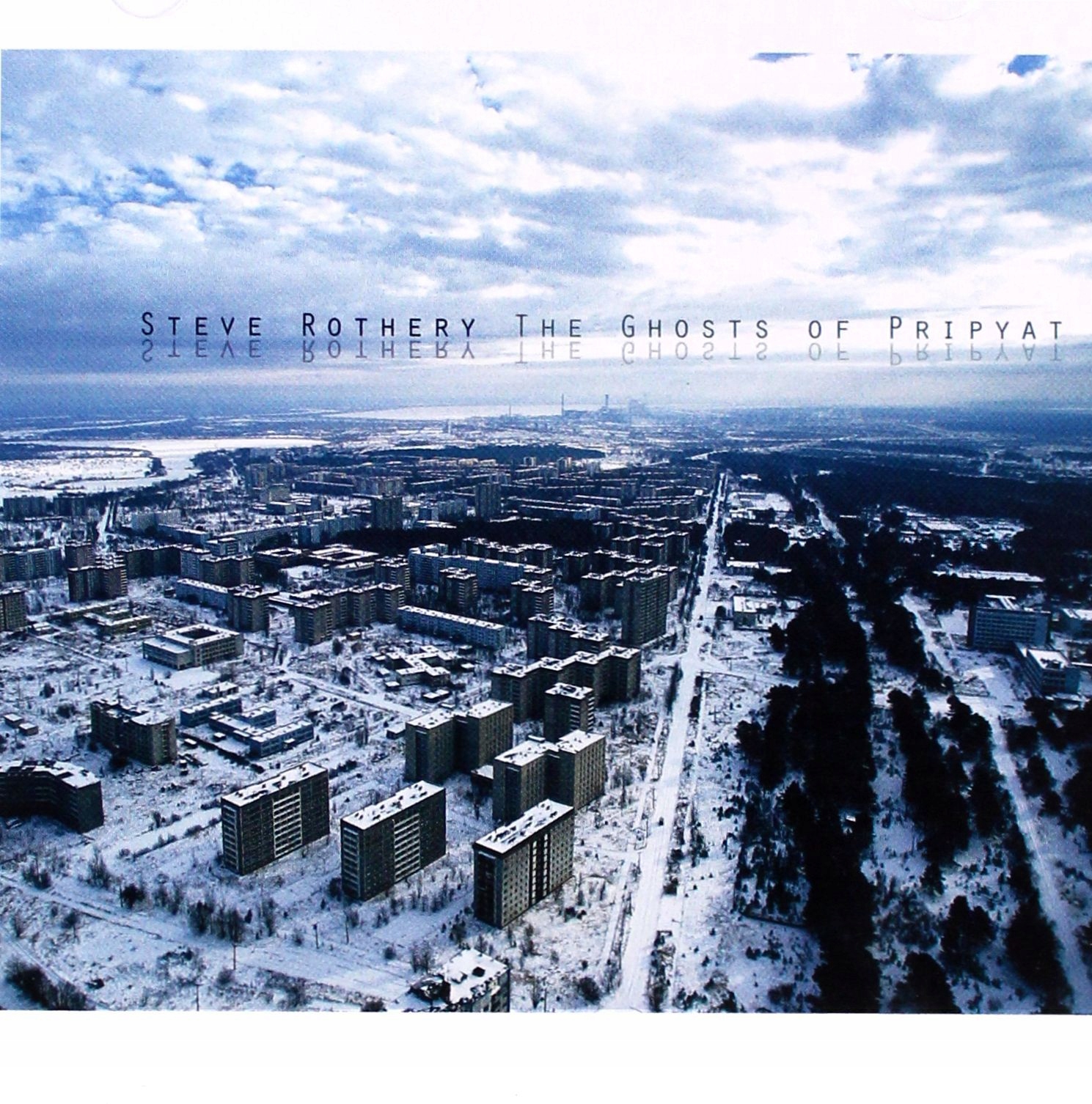 

Steve Rothery: The Ghosts Of Pripyat (CD)