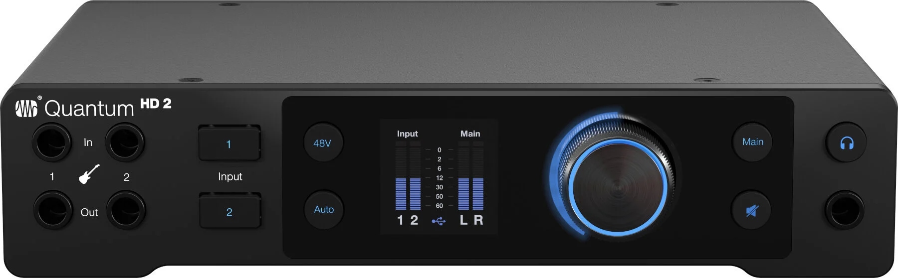 PreSonus Quantum HD2 interfejs