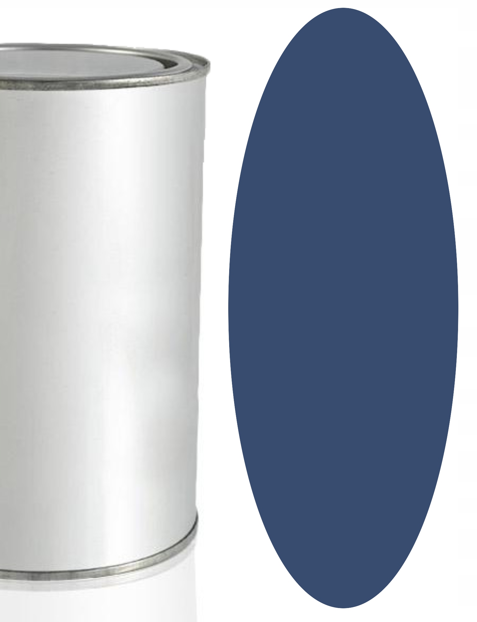 RAL 5000 POLIURETAN 2:1 POŁYSK 1 L