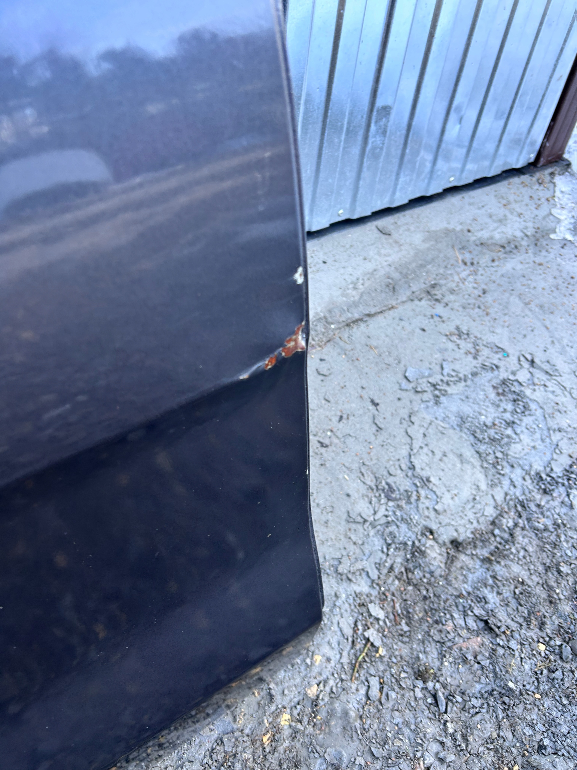door rear. right KIA RIO IV V nr.00
