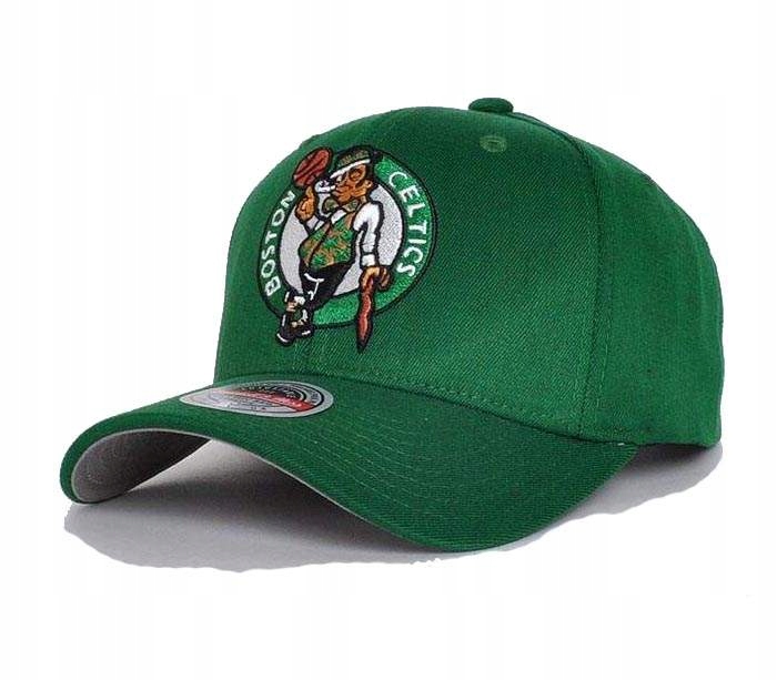 

Czapka z daszkiem Mitchell Ness Ground Celtics Rl