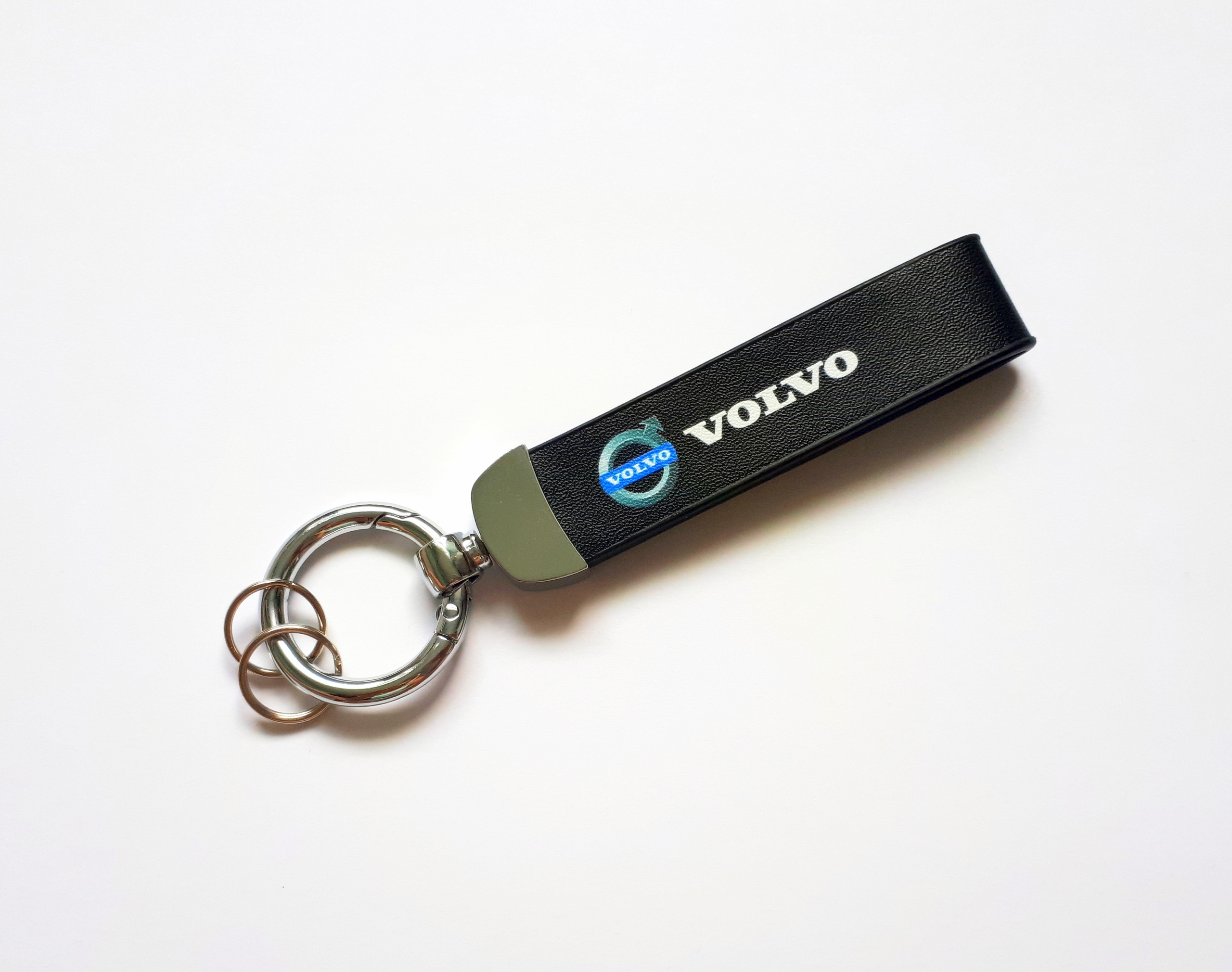 

Smycz brelok do kluczy Volvo