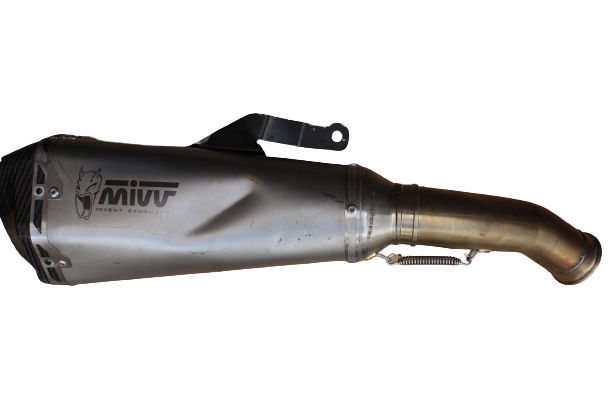 12147GG852 - KTM SUPER DUKE 1290 ГЛУШНИК ВИХЛОПНОЇ MIVV