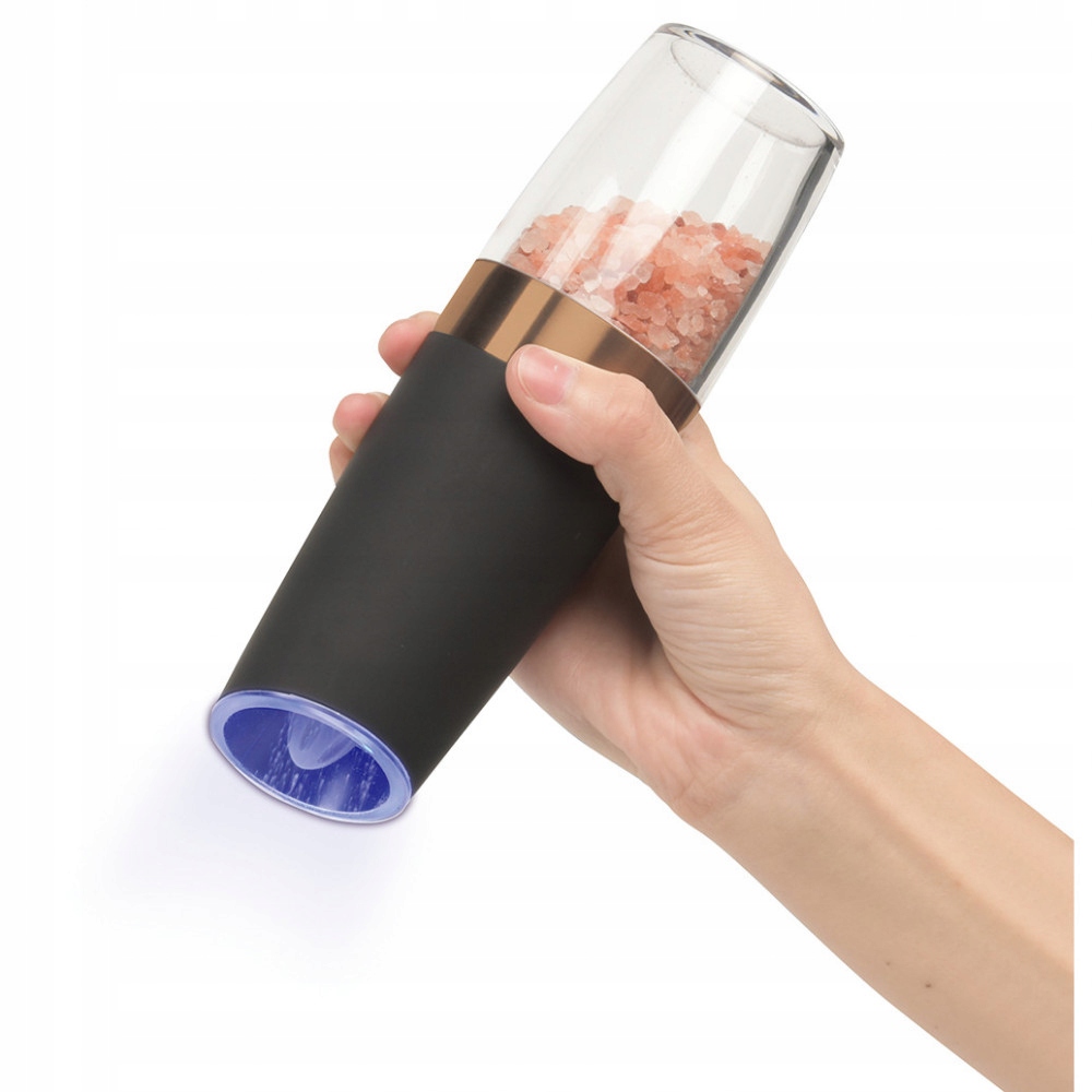 ZESTAW MŁYNKÓW GRAWITACYJNYCH KINGHOFF KH-1724 Marka Kinghoff