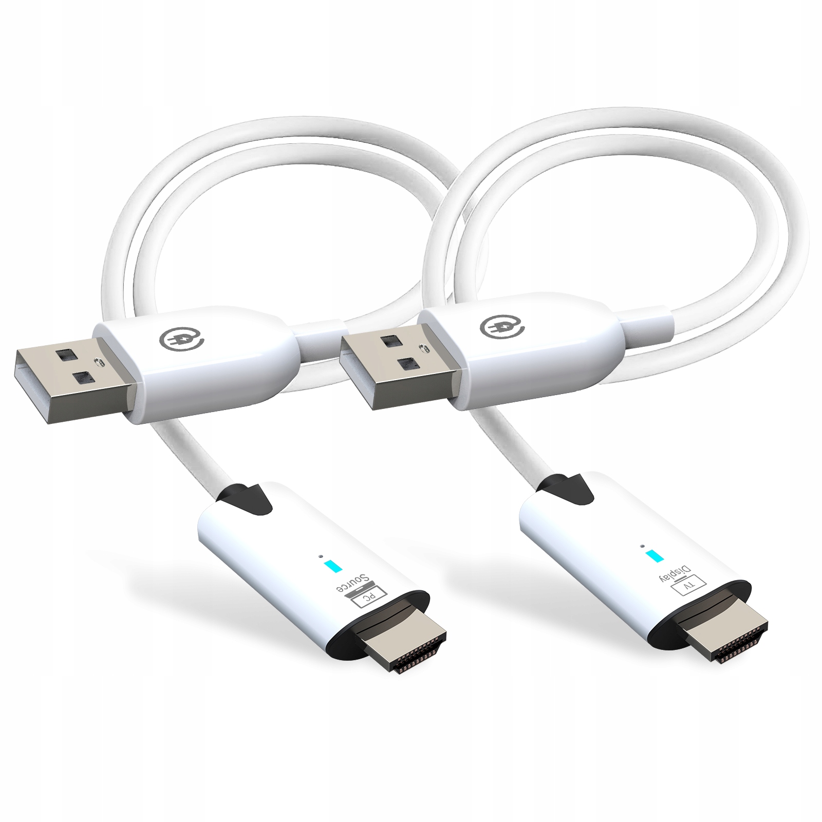 Bezdrátový vysílač obrazu Hdmi Přijímač FullHD do 30 m, Xenso HL30