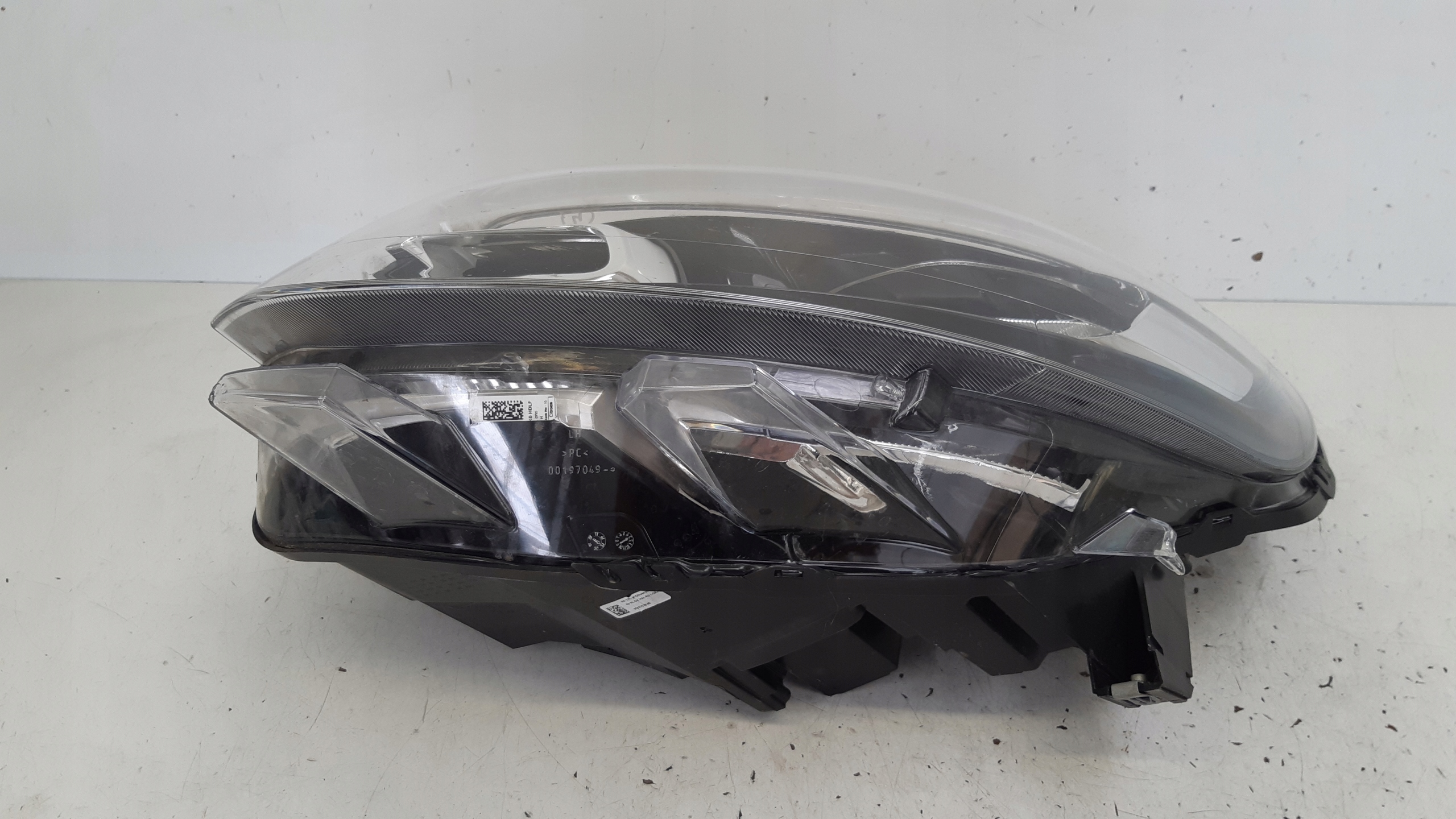 light left front europa 9808567780 Opel Zafira D Vivaro