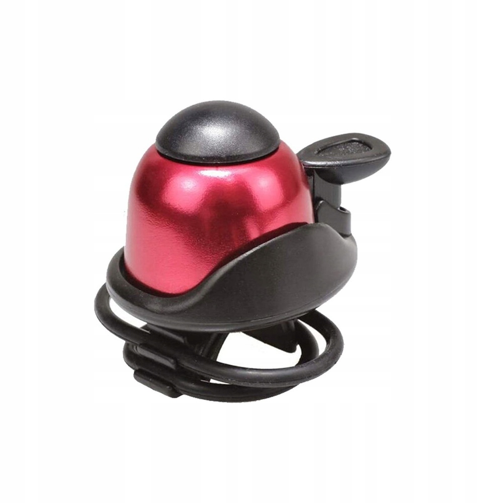 Dzwonek do Ninebot Es1/Es2/Es3/Es4 Czerwony