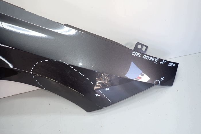 OPEL ASTRA VI L 22- fender right front front