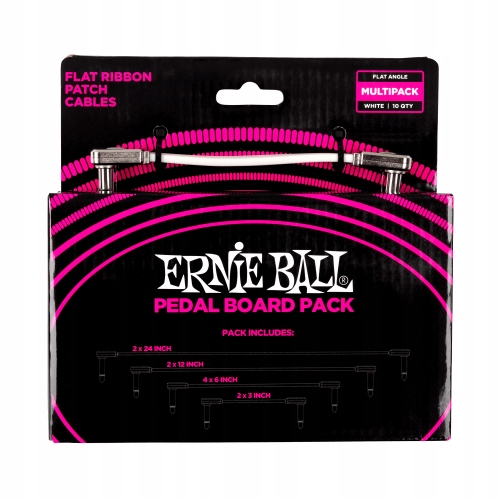 Ernie Ball Eb 6387 nástrojový kabel