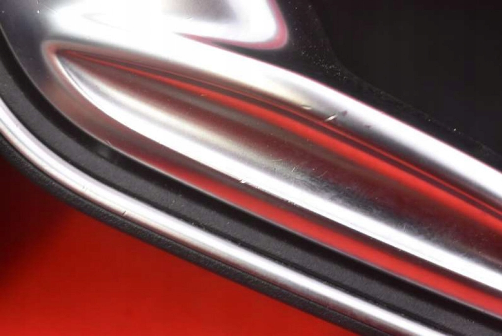 handle inner left front 8X0837019D AUDI A1 8X 3D HB 10-14