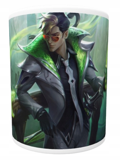 

Kubek League of Legends Master Yi