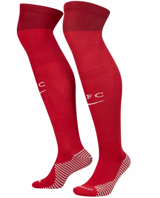 r.38-42 NIKE WYSOKIE SKAPRETY PIŁKARSKIE Liverpool F.C. getry DJ8361608