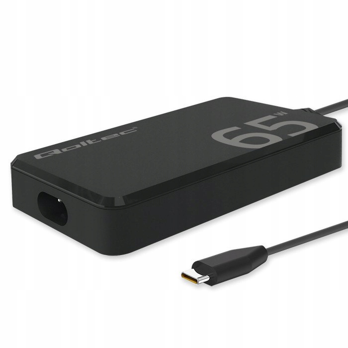 Síťová nabíječka 65W GaN Pd 5-20V 3.25A Usb-c 3.1 Notebook Mac Smartphone