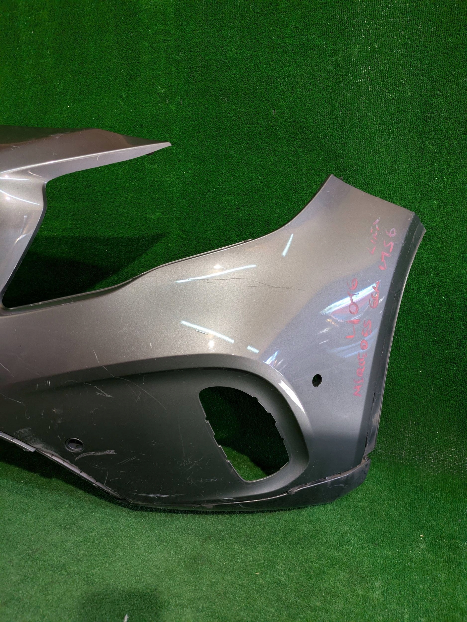 front bumper front MERCEDES GLA W156 LIFT