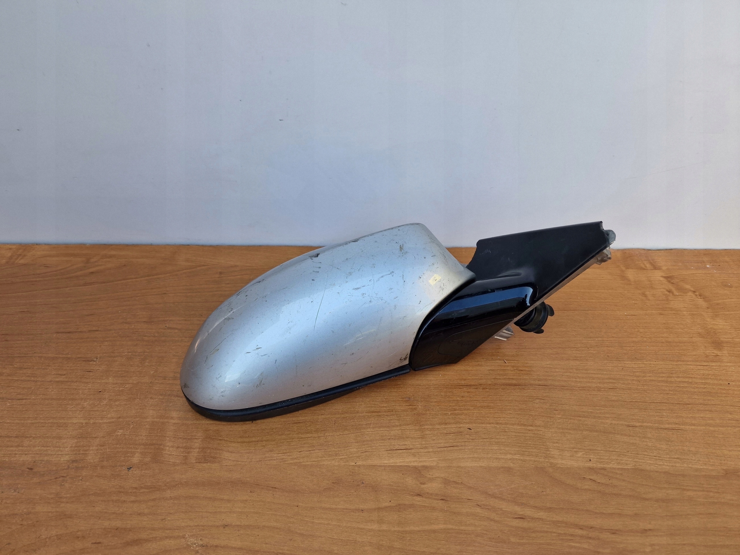 BMW 1 E81 E82 E87 E88 DESTRO SPECCHIETTO RETROVISORE 3PIN ORIGINALE