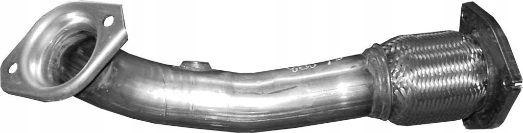 2929664293 - IVECO DAILY 3.0 D 2.3 D 06r - коллекторная труба