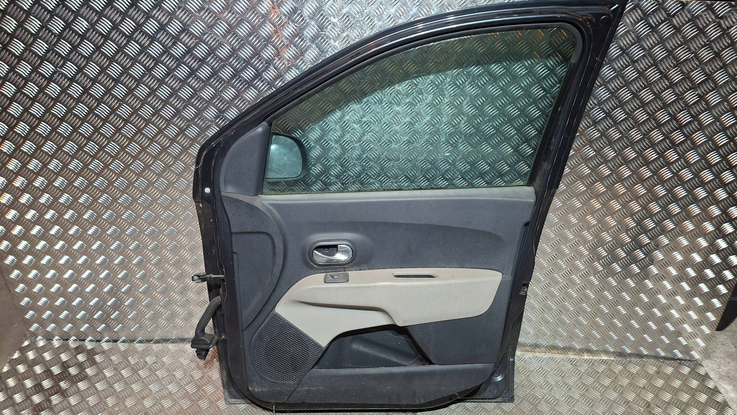 door right front DACIA LODGY 2012
