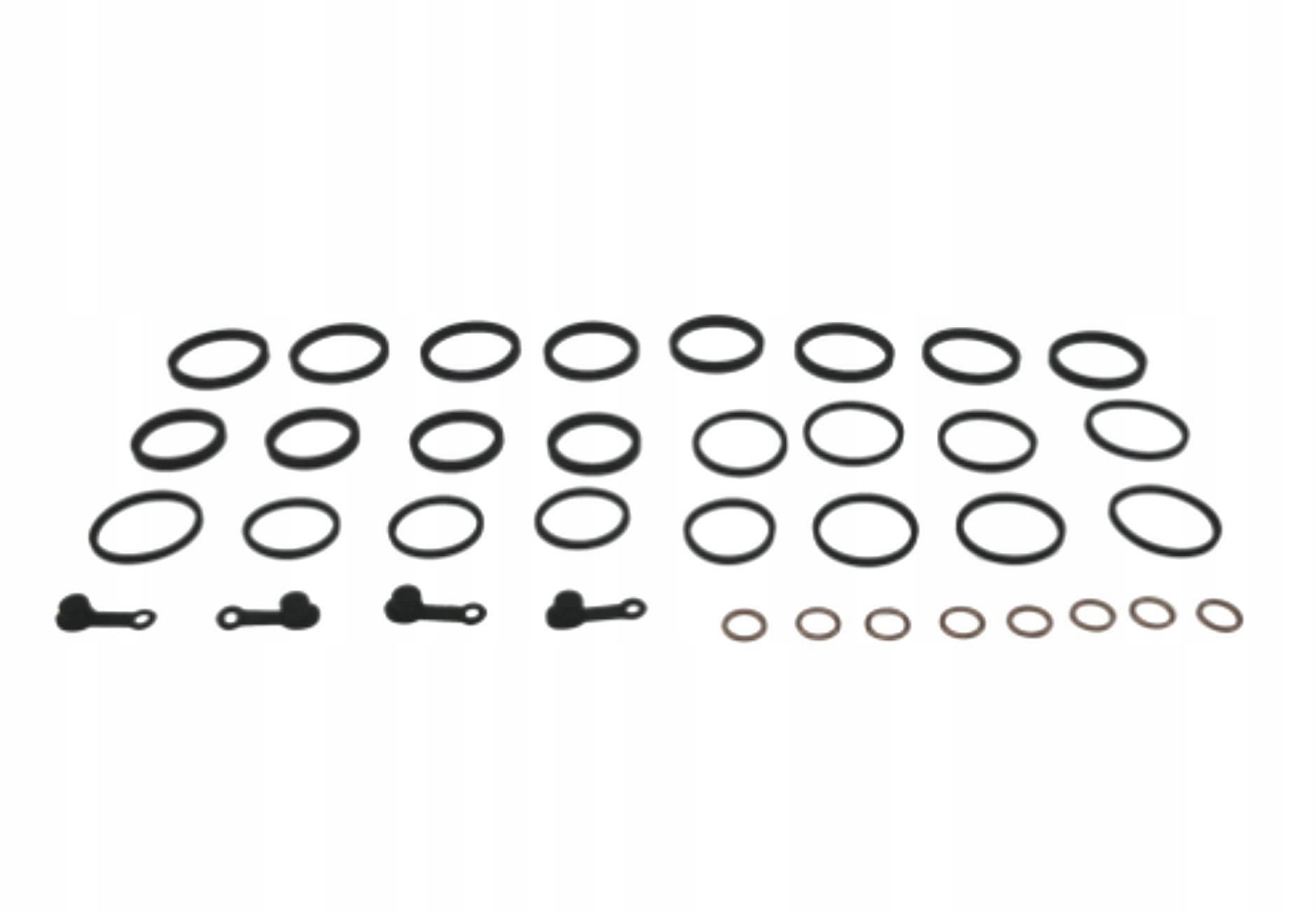 Sada Pro Opravu Předního Brzdového Třmenu Honda Gl 1800 Da Goldwing Tour Dct