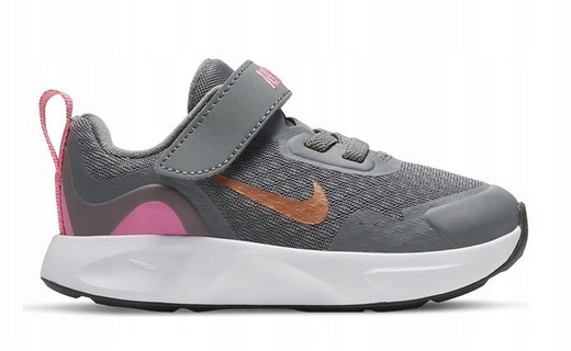 Buty dziecięce Nike Wearallday CJ3818-006 Roz 23,5