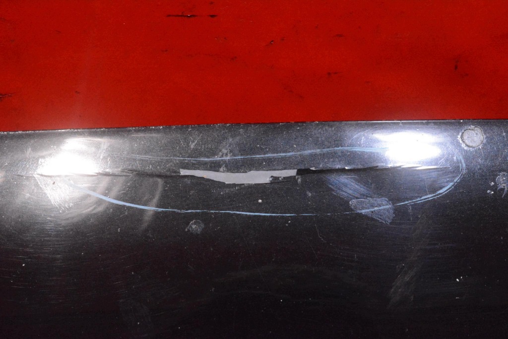 motorháztető cierna AUDI A4 B7 04-08
