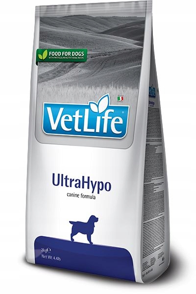 Levně Farmina krmivo Vet Life UltraHypo 2 Kg