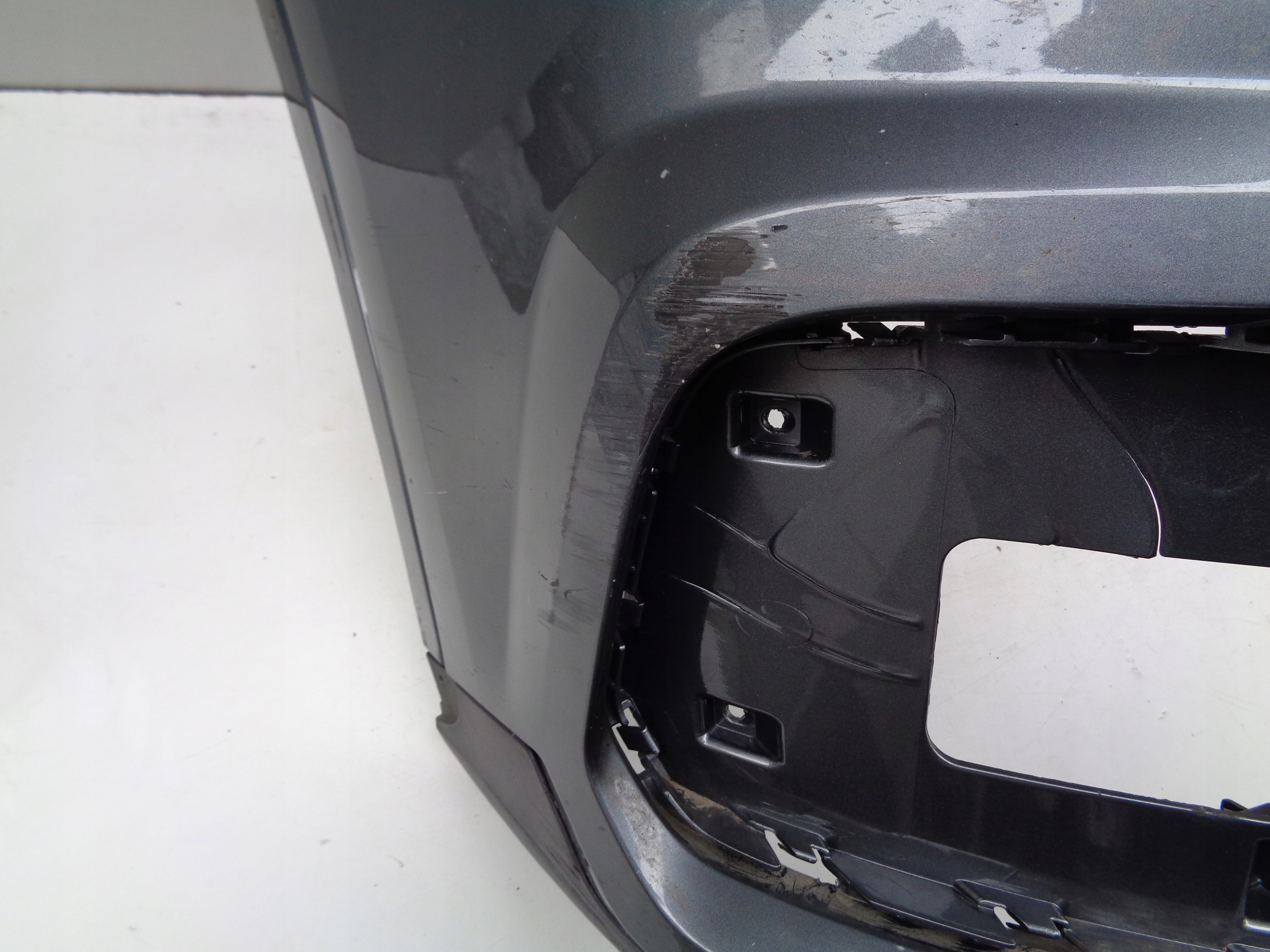 front bumper AUDI A3 8U 8U0 14- LIFT NR 50109