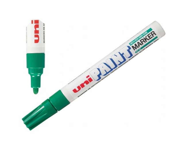 

Marker Olejny Uni Paint PX-20 Zielony