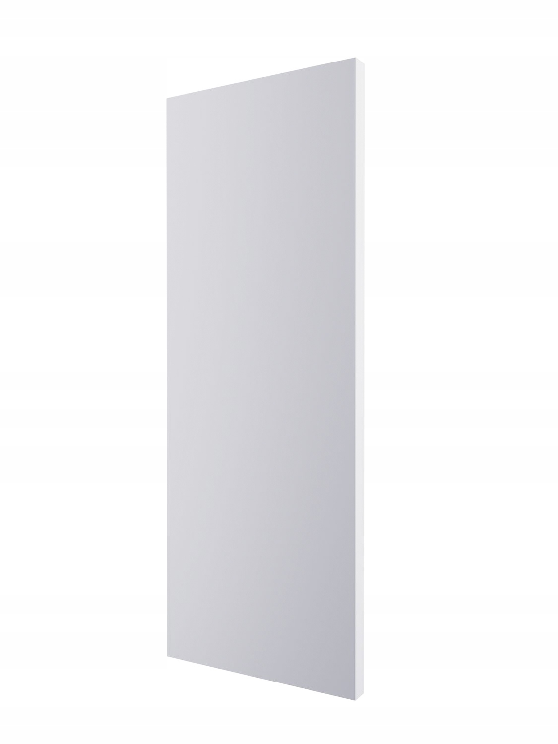 Doskový radiátor Plaza 1570x545 Šedá Struktura