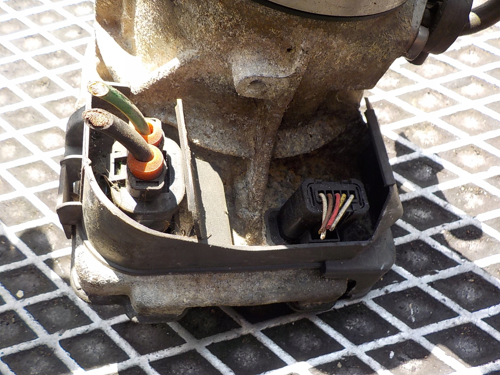 PEUGEOT 308 1.6 VVTI servo pump 9686207180