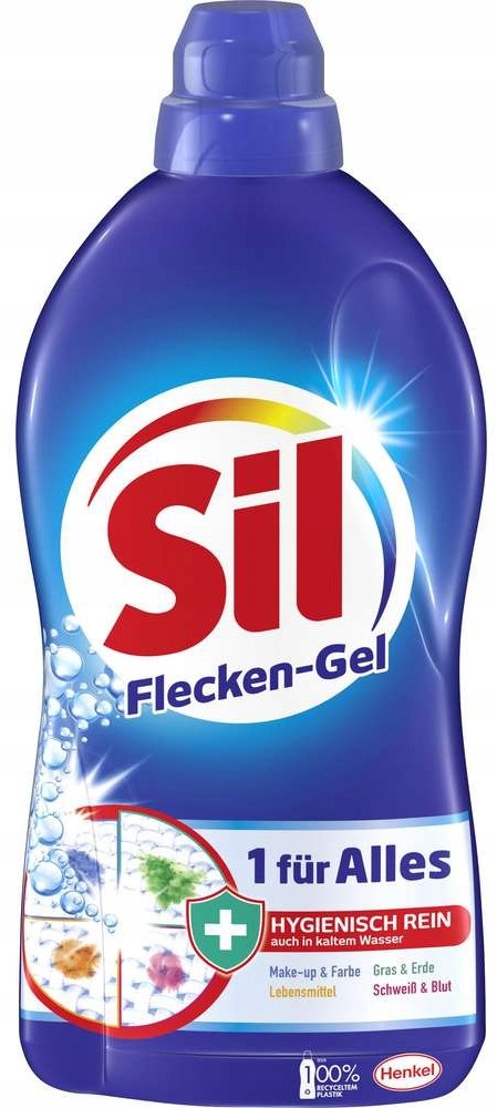 

Sil Flecken odplamiacz żel 1,3L