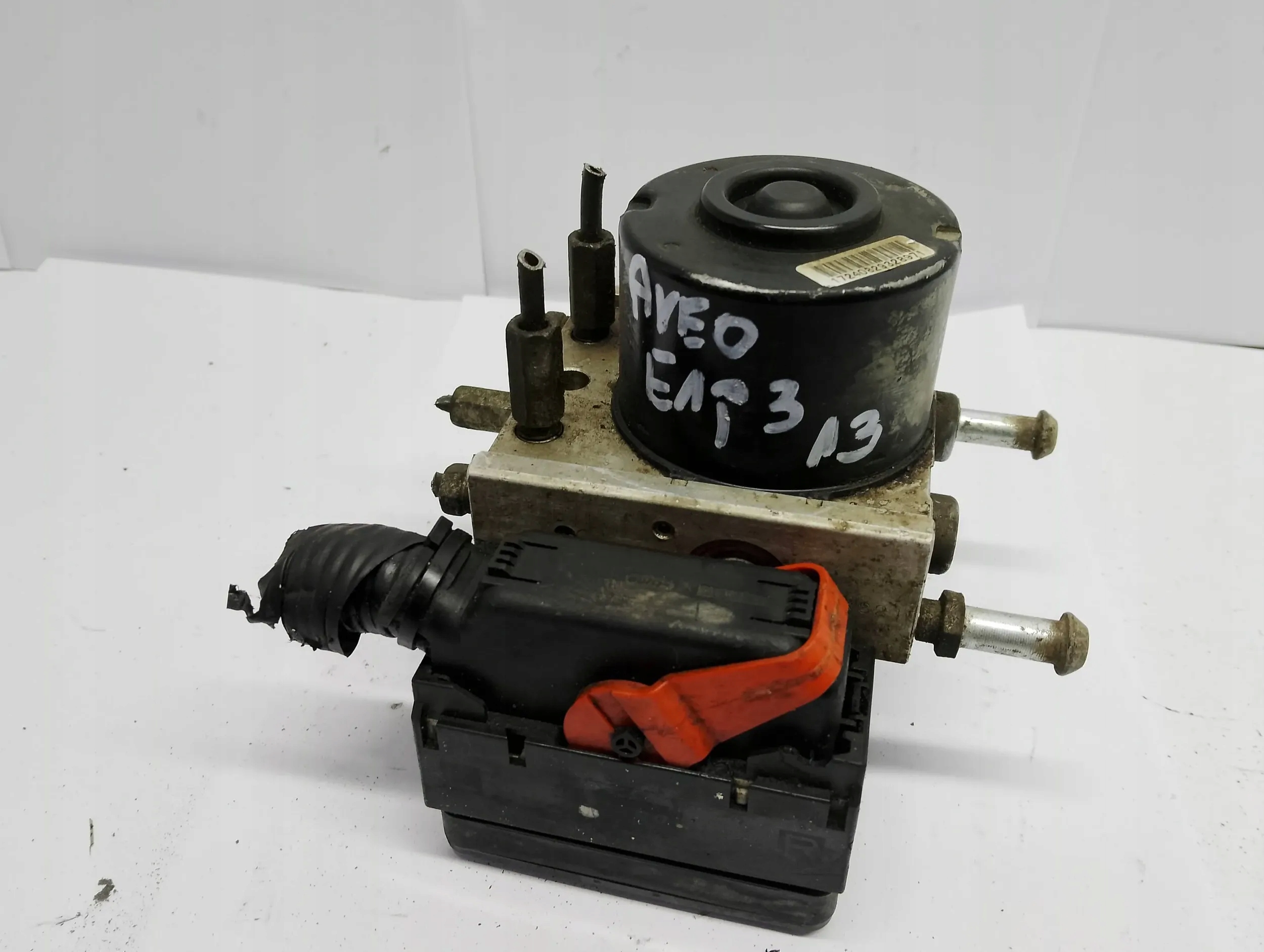 Chevrolet OE 96809543 насос ABS