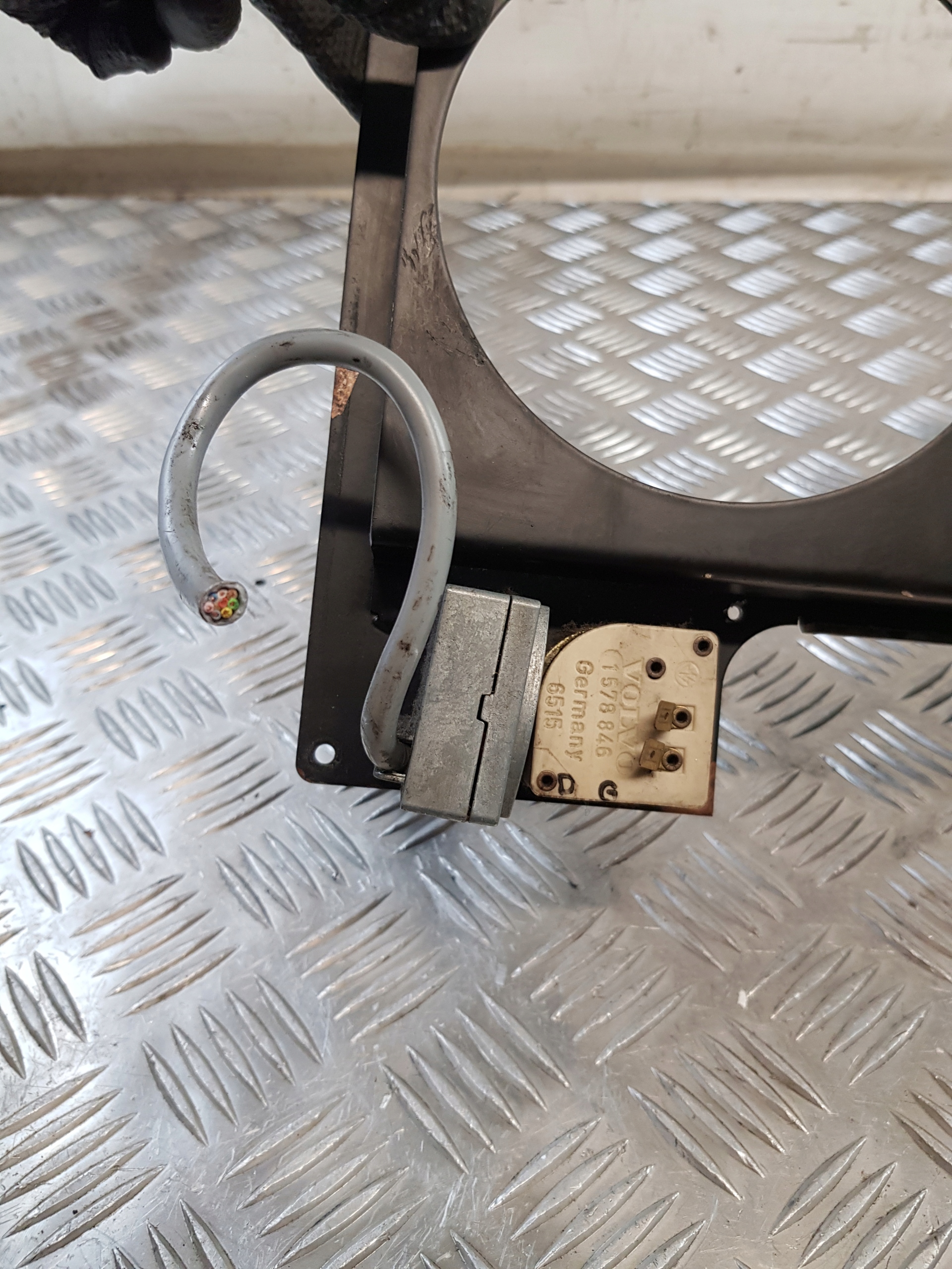 dials DO AUTOBUSU VOLVO 9519257 + switch SWITEL
