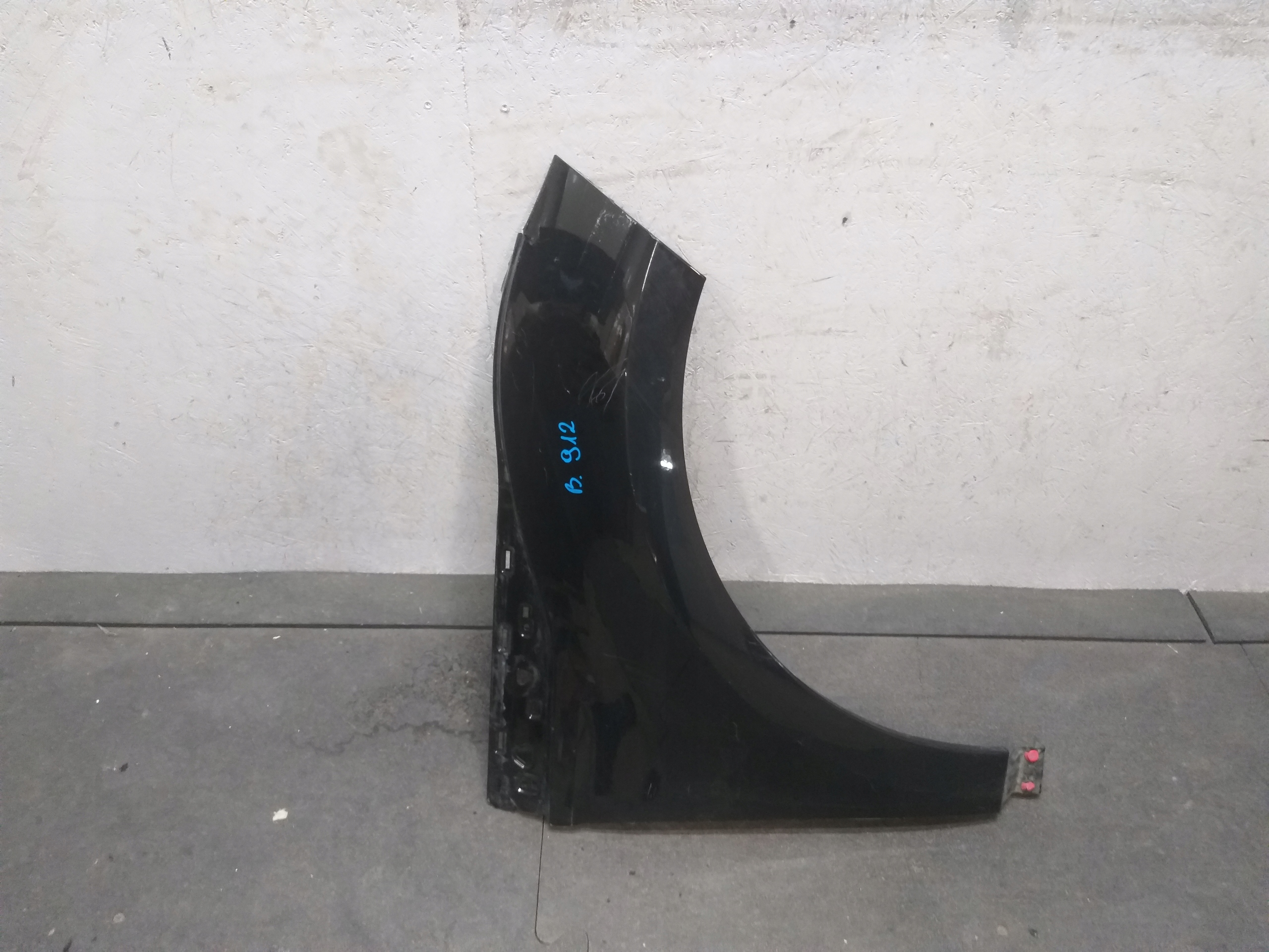 FENDER FRONT RIGHT LAND RANGE ROVER EVOQUE II 2 19