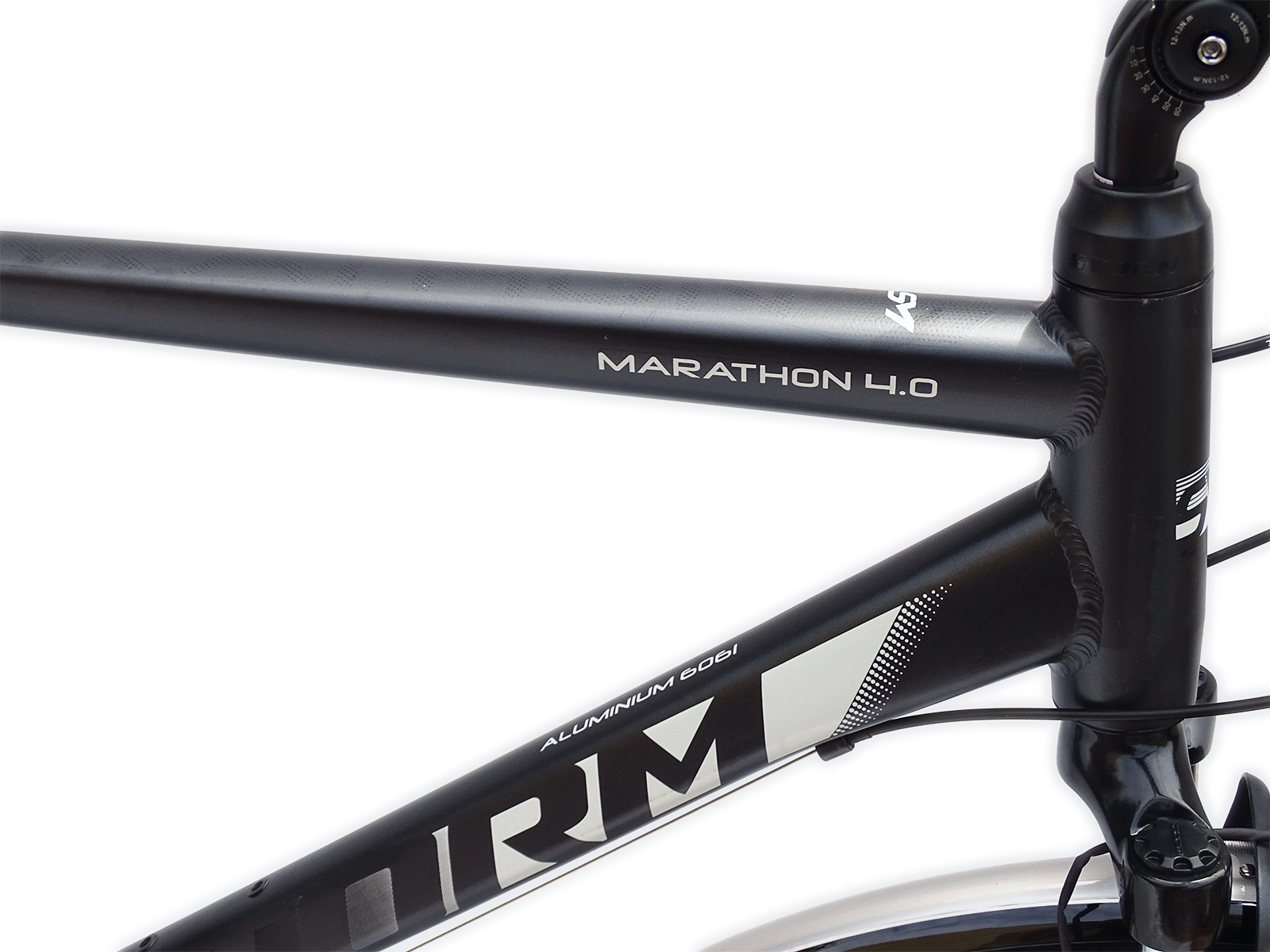 ROWER TREKINGOWY 28 MĘSKI STORM MARATHON RAMA 19'' EAN (GTIN) 5906269300637