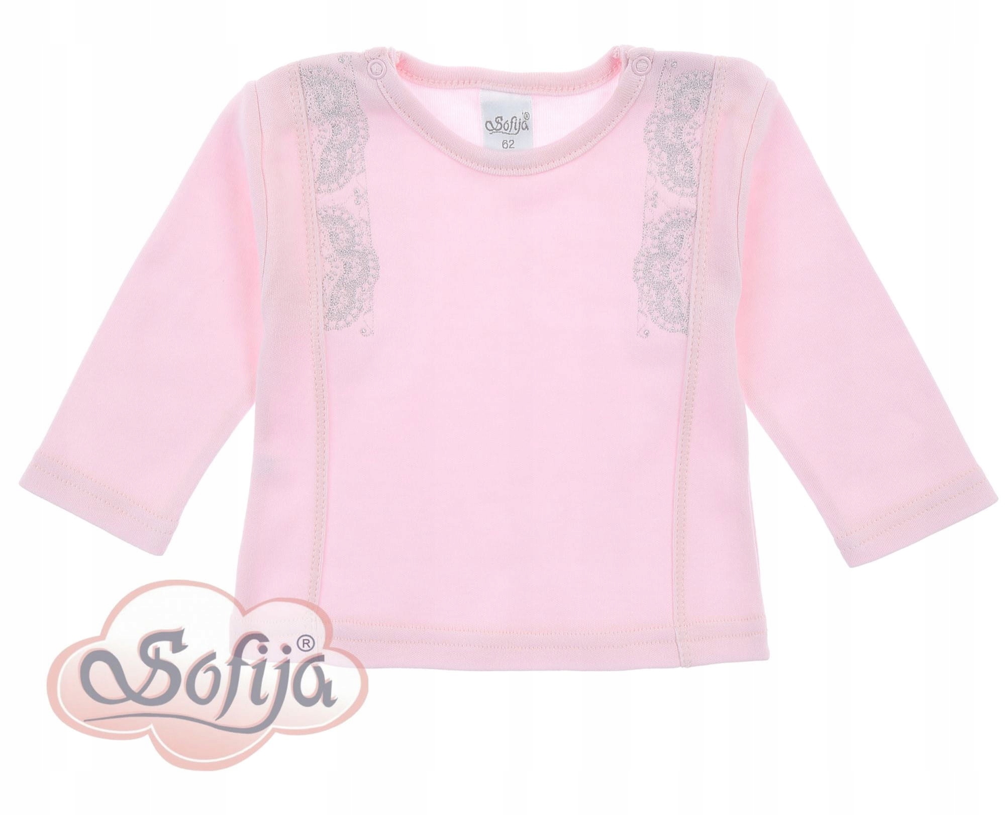 Футболка ??? новорожденных АМЕЛИ ??? - 62