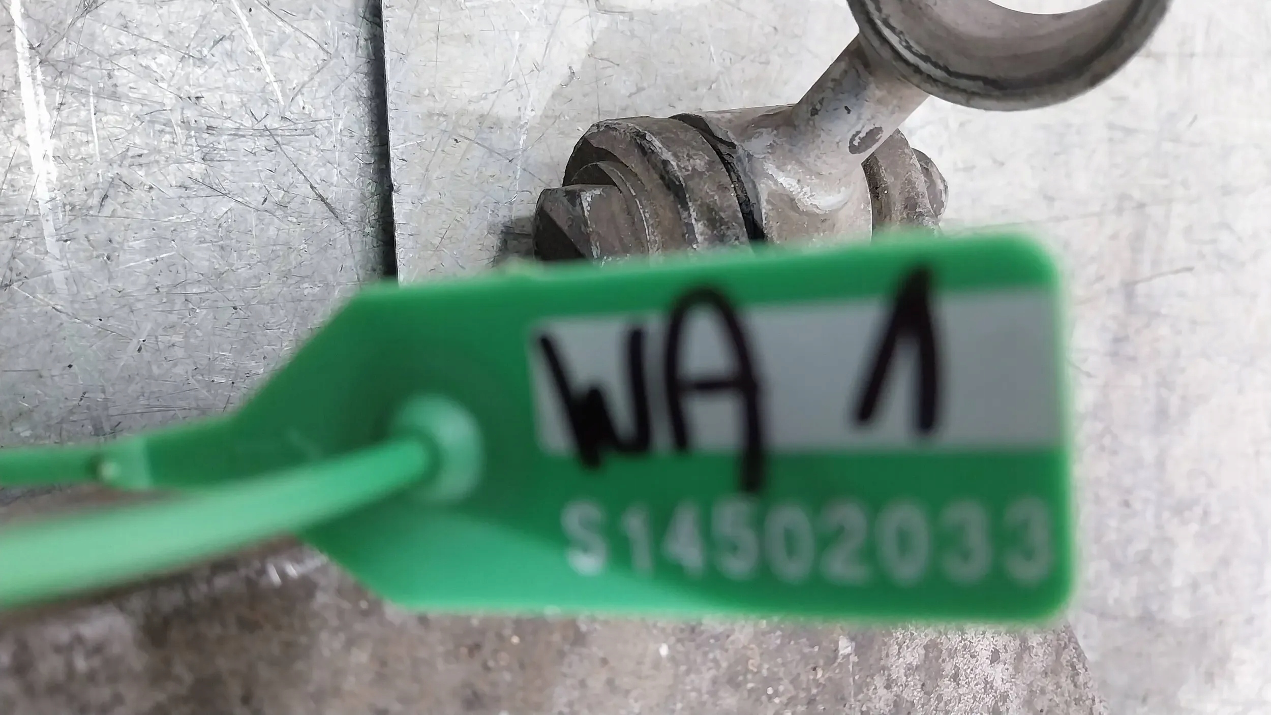 arm rear part right 4D0511516D AUDI A8 D2