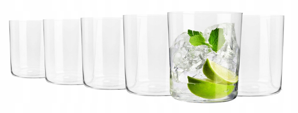 

Szklanki do cydru 500 ml Mixology Krosno